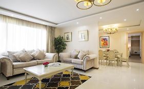 Golden Prince Hotel&Suites